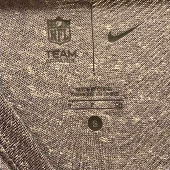 Official Nike NFL Miami Dolphins Shirt - Picture 5 of 5